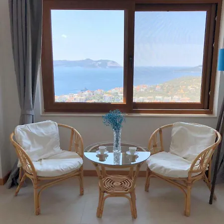 Safir Apart Kaş