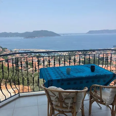 Safir Apart Kaş