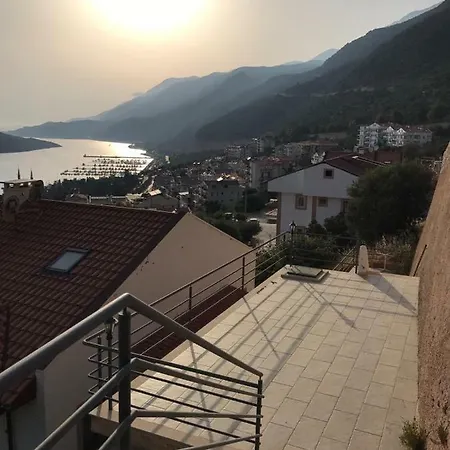 Apartament Safir Apart Kaş