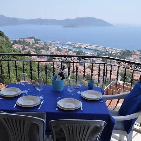 Apartament Safir Apart Kaş